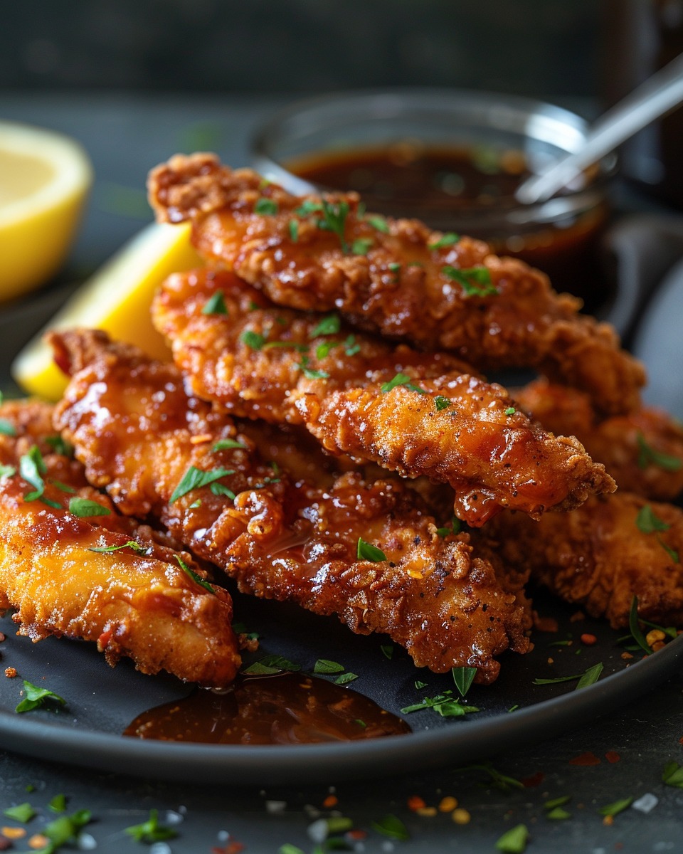 Air Fryer Chicken Tenders Pinterest