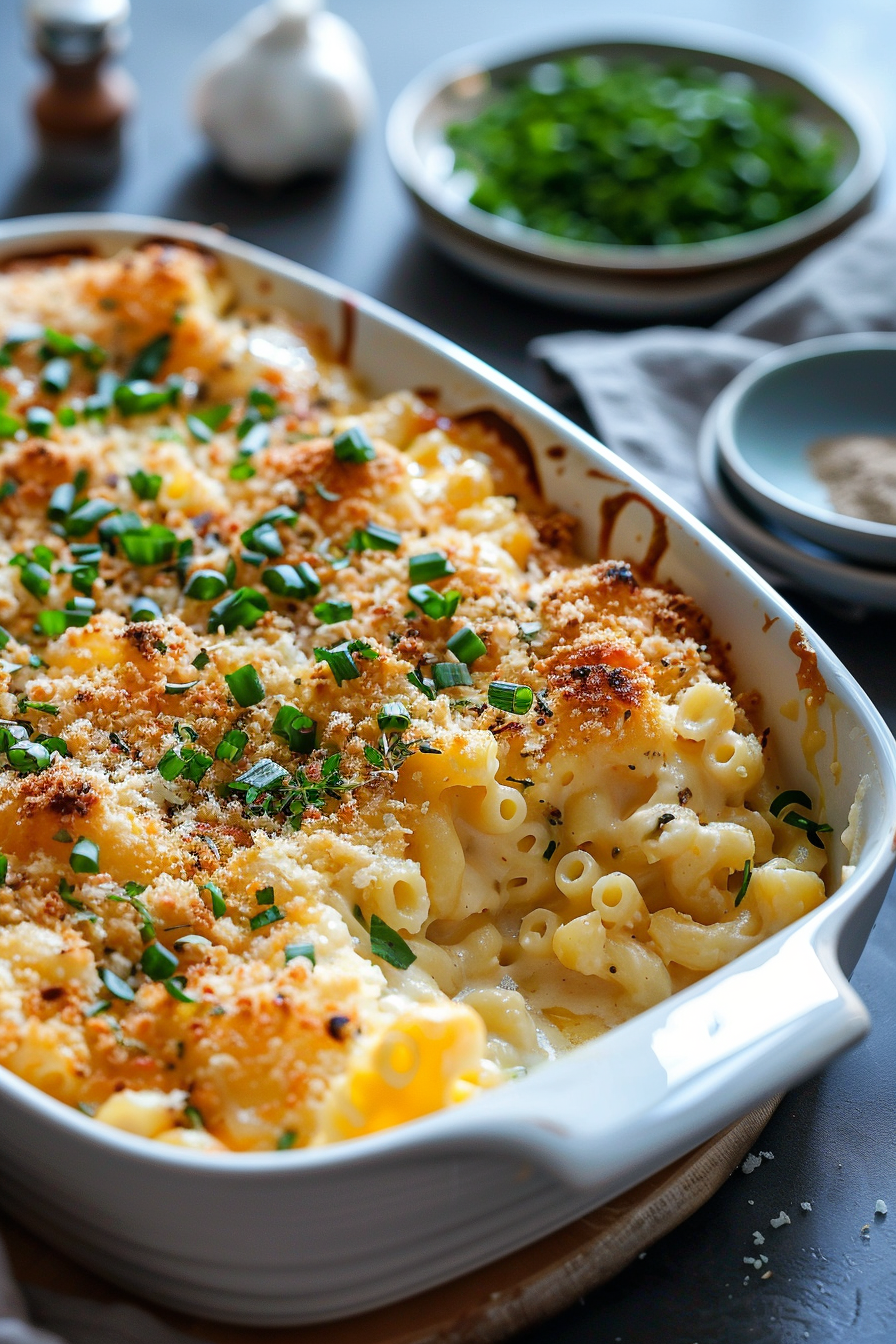 Creamy Chicken Pot Pie Bake Pinterest