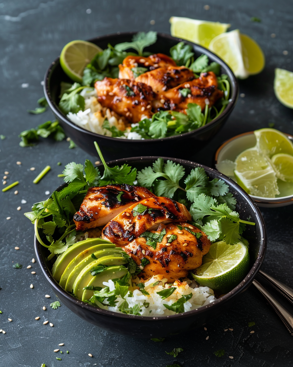 Chicken Enchilada Casserole ingredients preparation