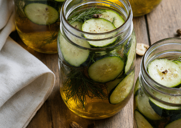 Dill Pickles