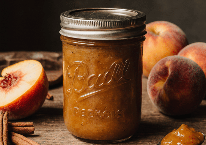 peach butter