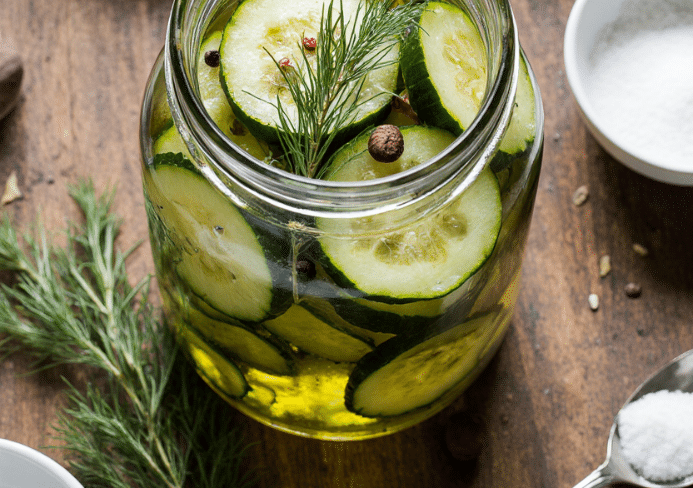 refrigerator pickles
