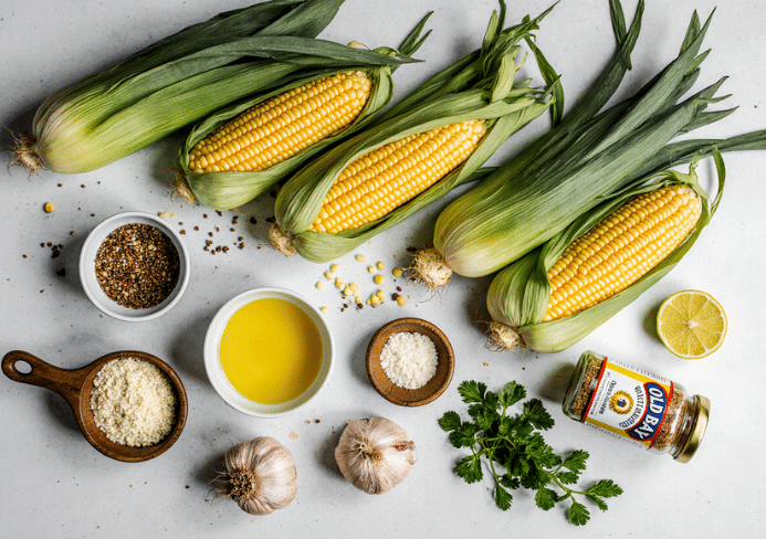 old bay corn on the cob