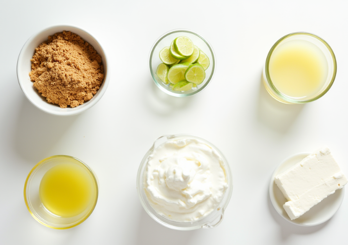 key lime pie