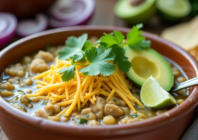 Healthy Crockpot