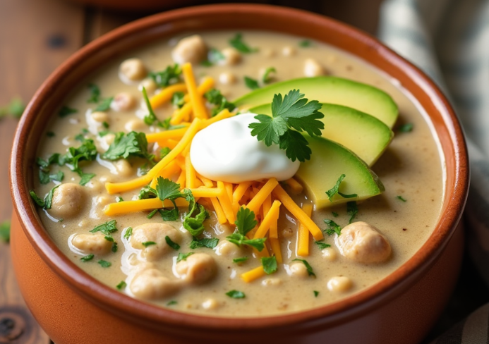 Healthy Crockpot