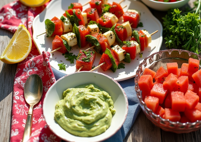 Summer Appetizers