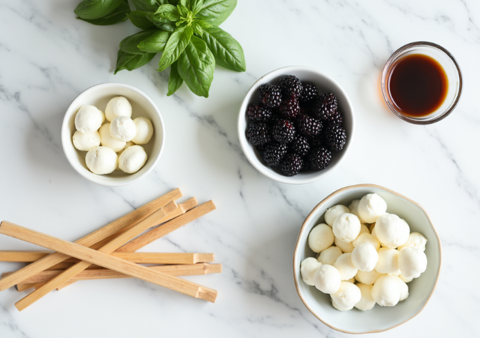 Summer Party Appetizers
