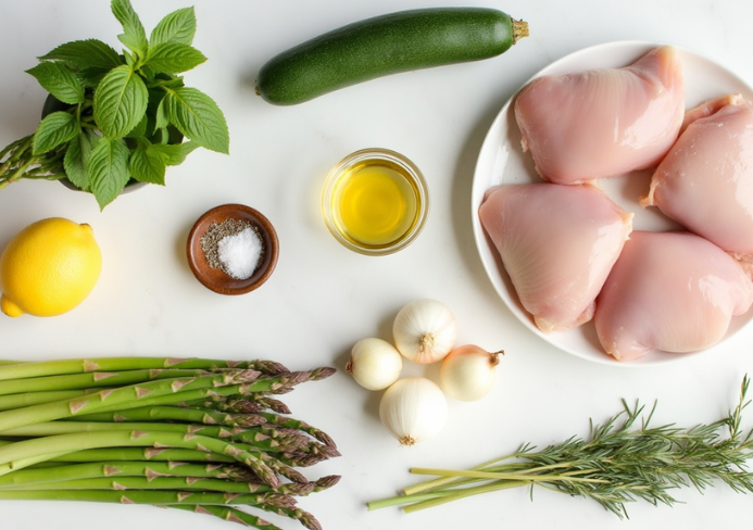 Herb Roasted Chicken