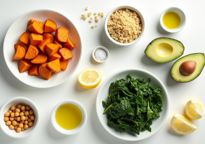Dana Monsees nutrition