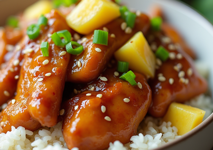 Hawaiian Crockpot
