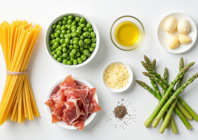 Spring Pasta
