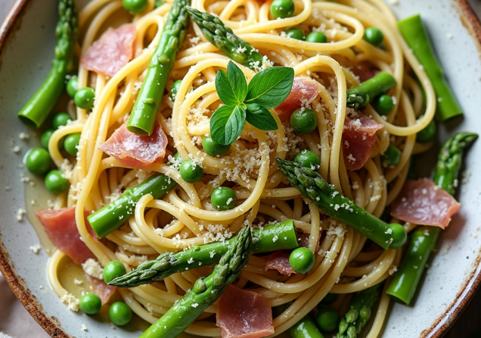 Spring Pasta