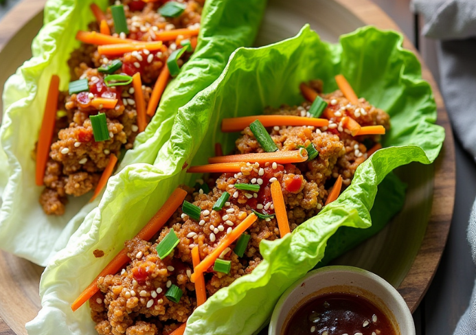 Hot weather dinners
