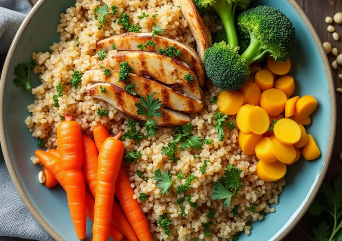 Eat real food
