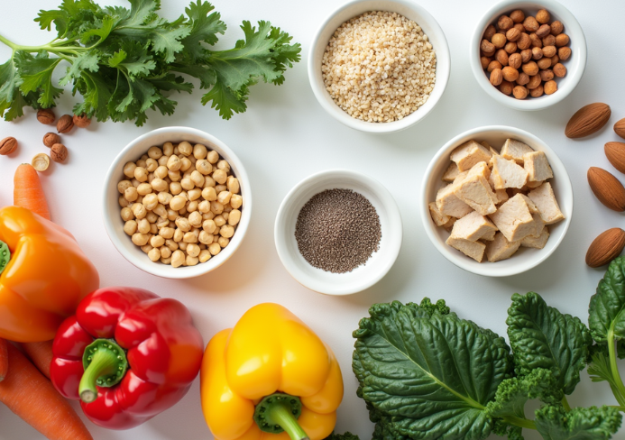 Eat real food