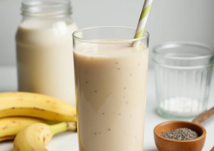 5-ingredient protein smoothie