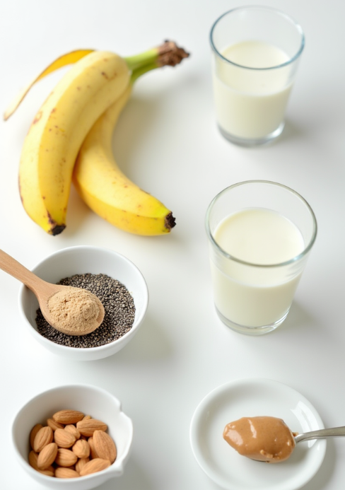 5-ingredient protein smoothie