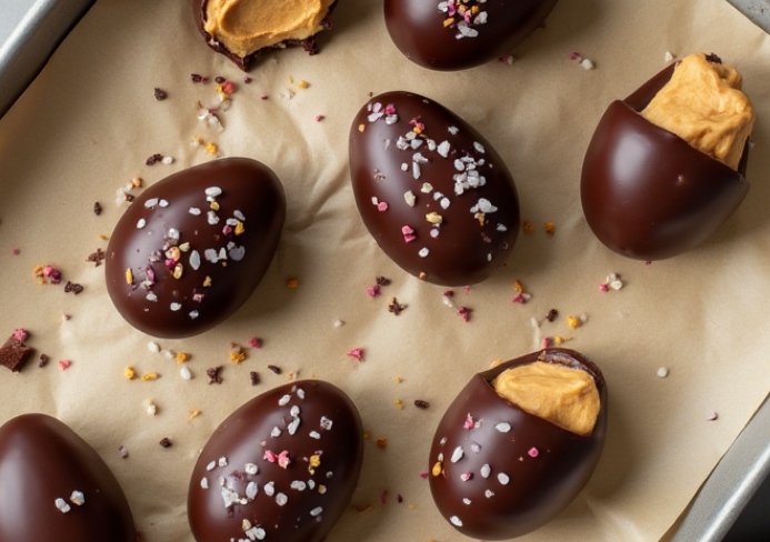 Peanut Butter Eggs
