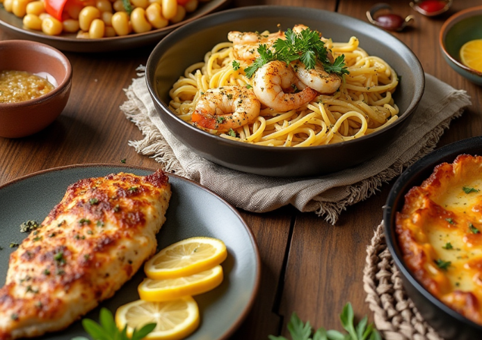 Easy dinner recipe