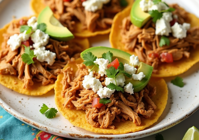 Hot Weather Dinners
