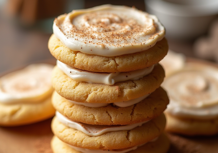 Joanna Gaines Churro Cookies