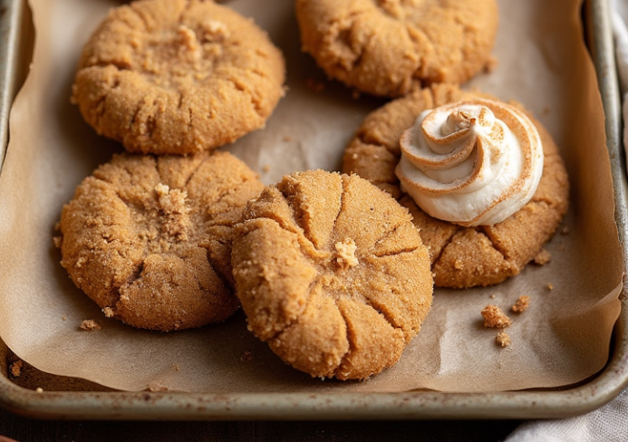 Crumbl Churro Cookies