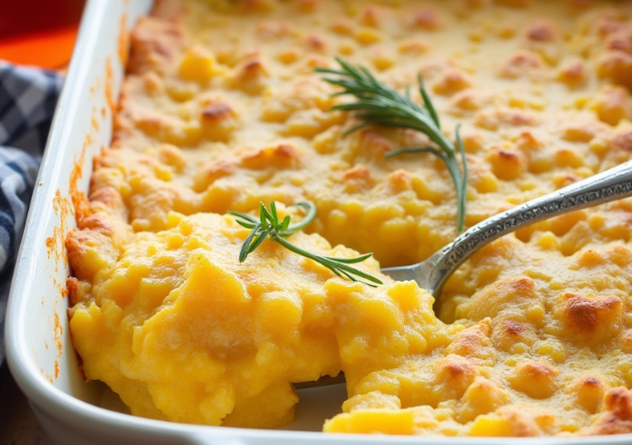 Paula Deen’s Squash Casserole