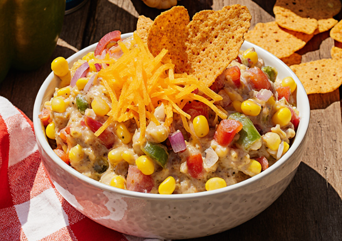 fritos corn salad