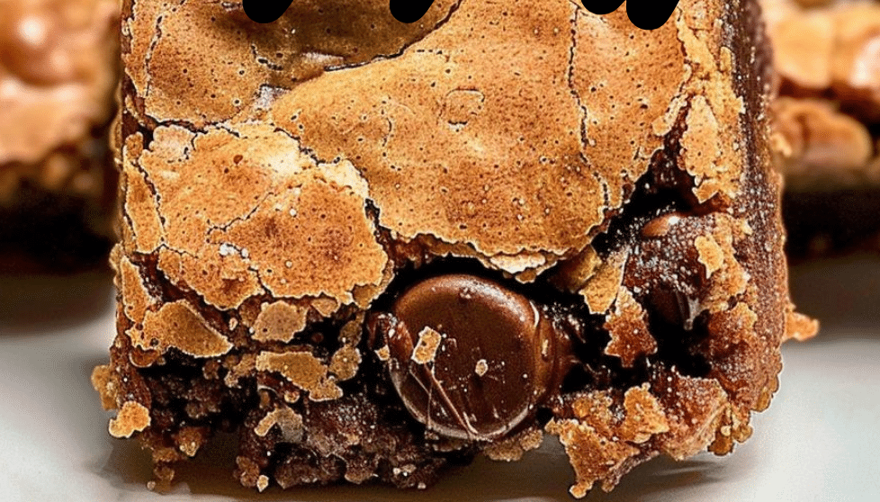 Ultimate Brown Butter Blondies Brown Butter Brookies: Chewy Blondie Perfection with Rich Buttery Flavor