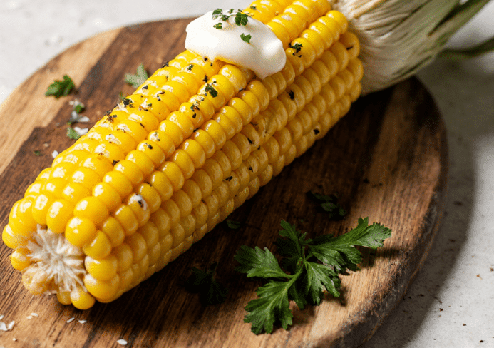 corn on the cob