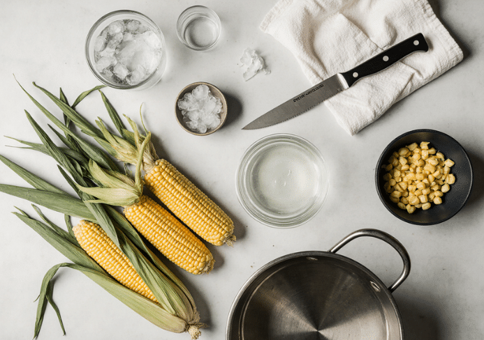 Corn on the Cob