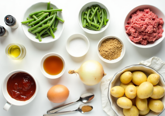 sheet pan mini meatloaf