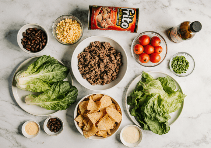 frito taco salad