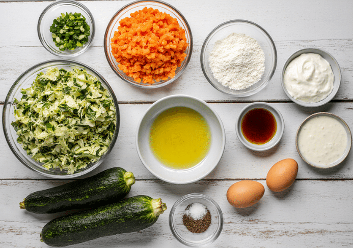 vegetable fritters