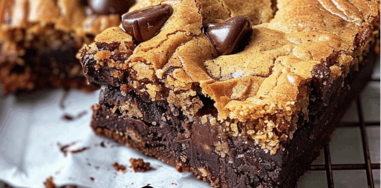 Decadent Brookie Bliss