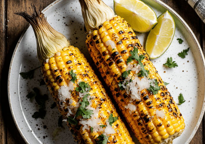 corn on the cob