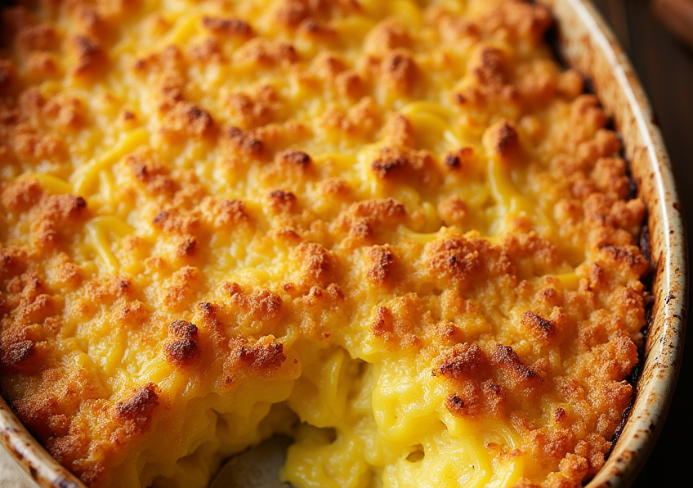 yellow squash casserole