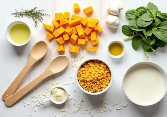 Roasted Butternut Squash
