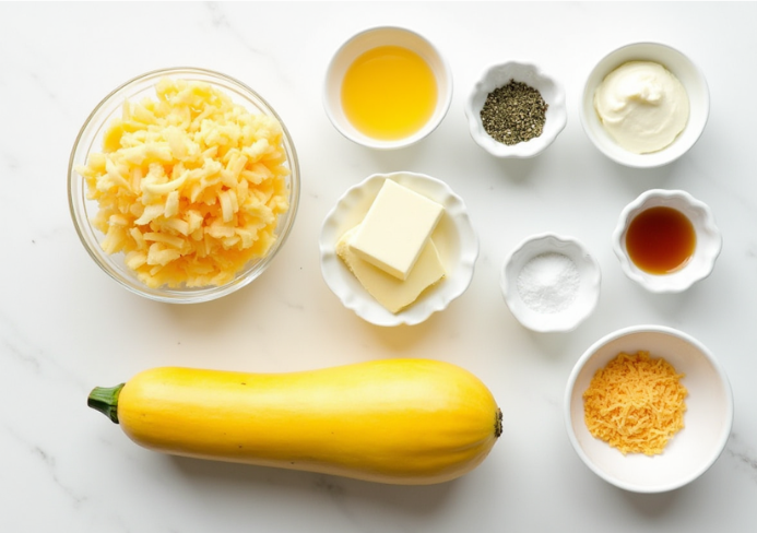 yellow squash casserole
