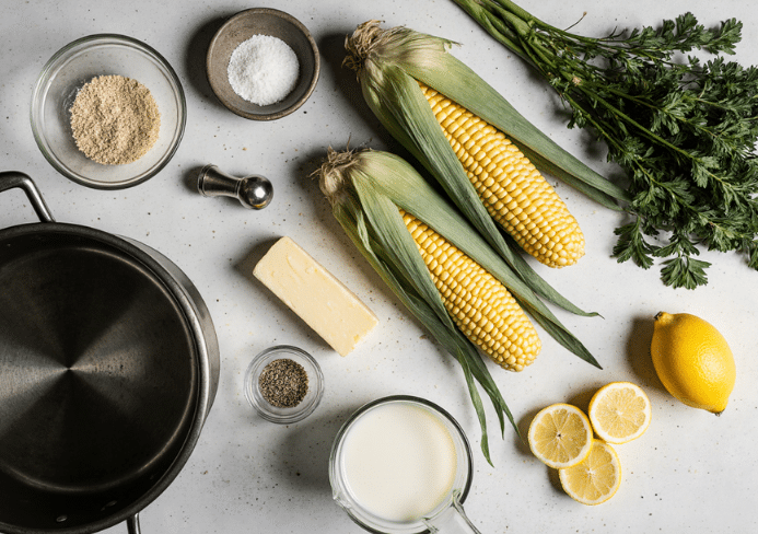 corn on the cob