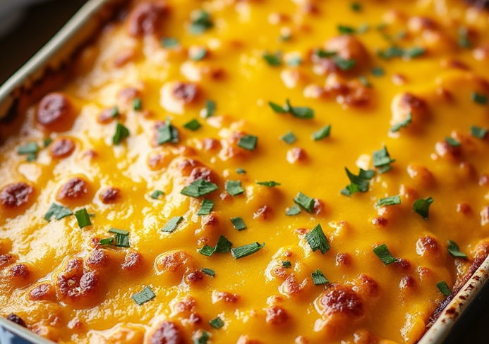 tex-mex yellow squash casserole