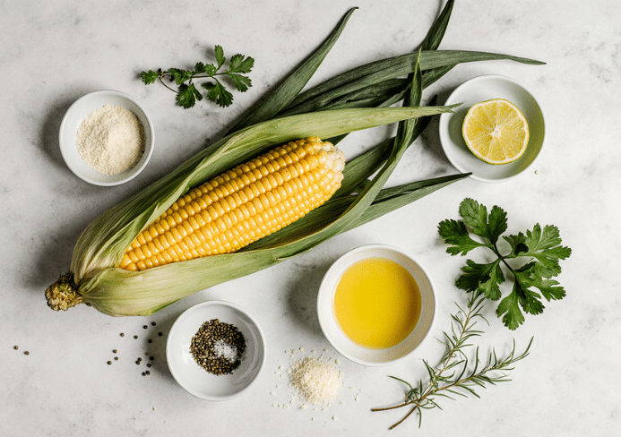 corn on the cob