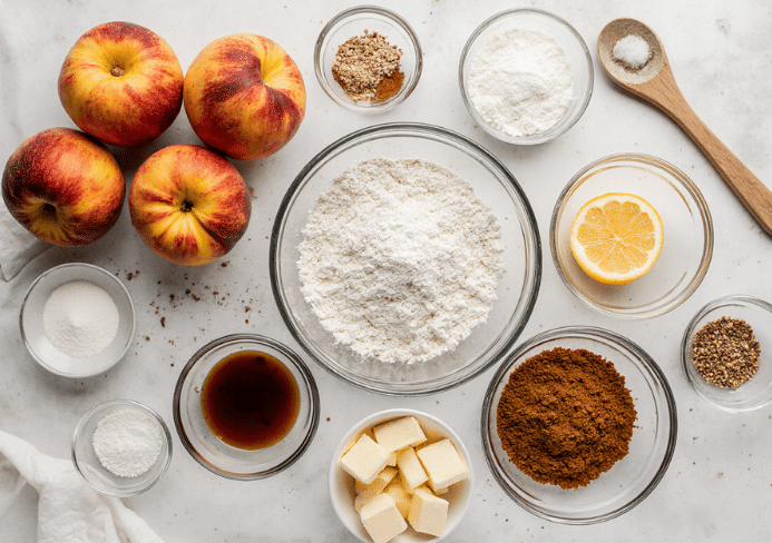 peach bars