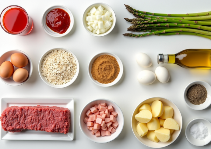 sheet pan mini meatloaf