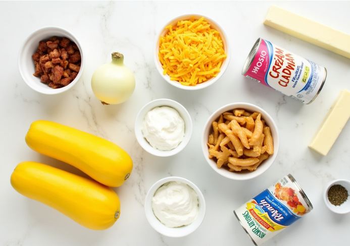 crack squash casserole
