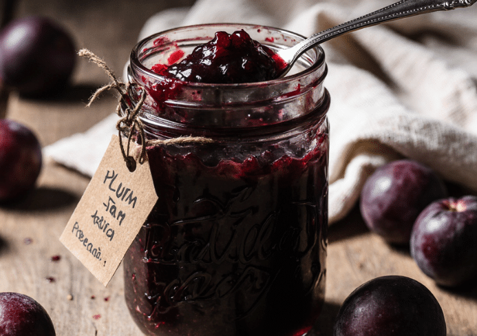 plum jam recipe