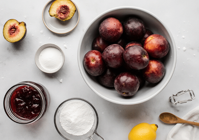 plum jam