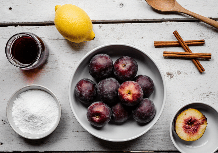 plum jam