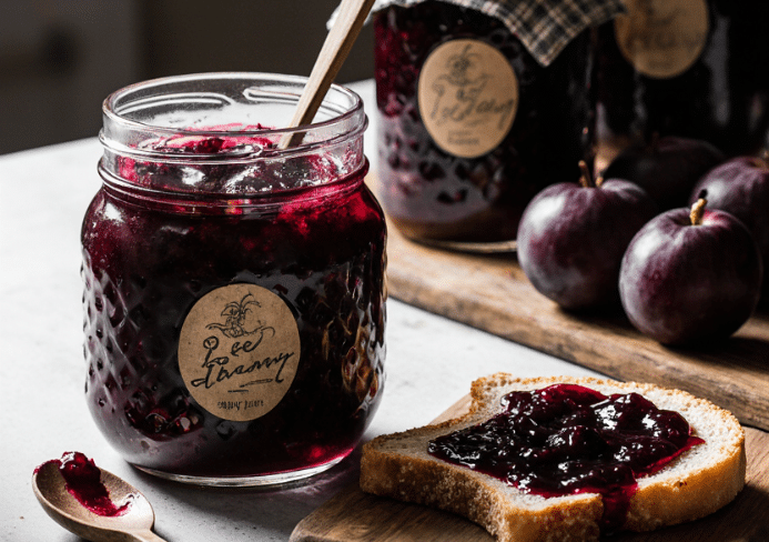 plum jam recipe